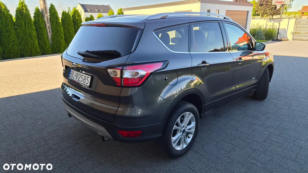 Ford Kuga 2.0 TDCi 4x4 Titanium - 31