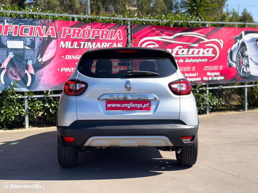 Renault Captur 1.5 dCi Exclusive - 9