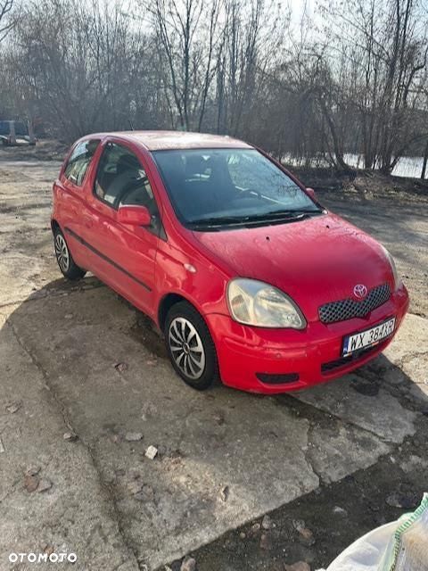 Toyota Yaris 1.0 - 1