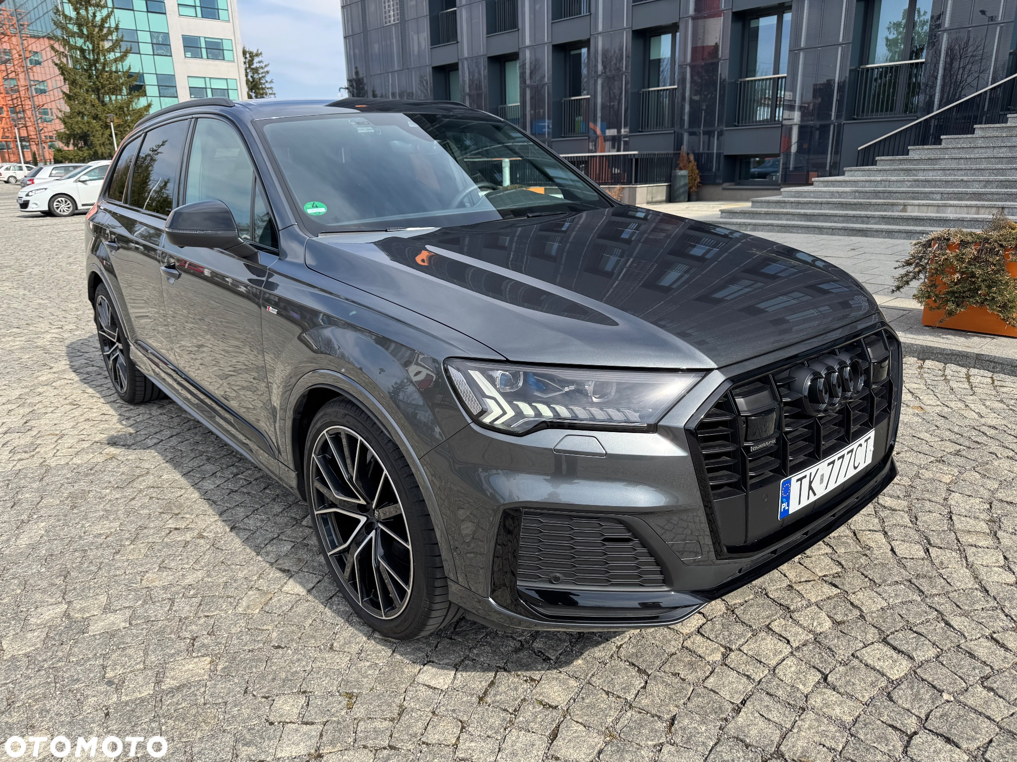 Audi Q7 - 3