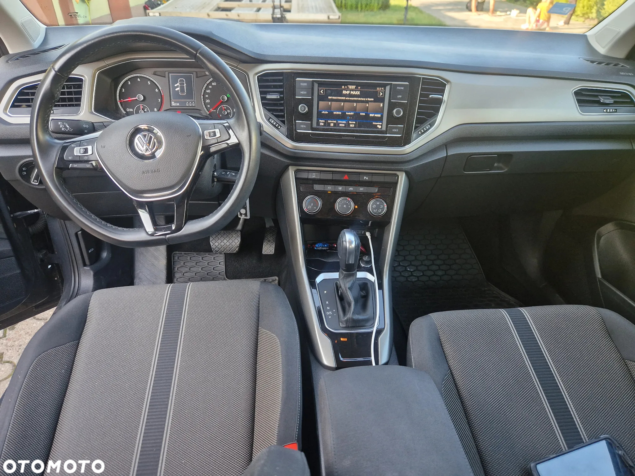 Volkswagen T-Roc 1.5 TSI GPF ACT United DSG - 16
