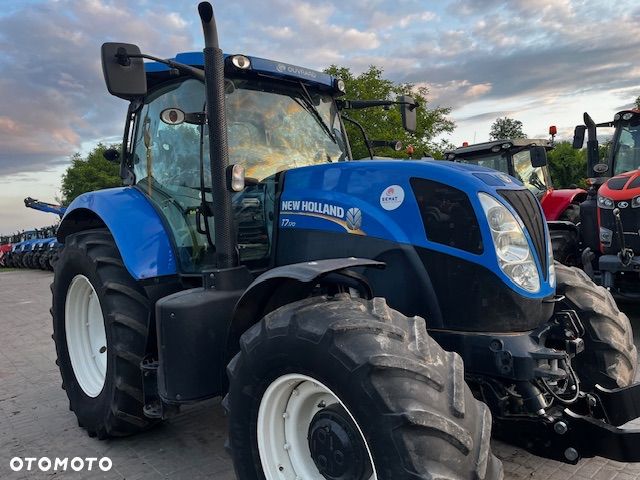 New Holland T 7.220 - 15