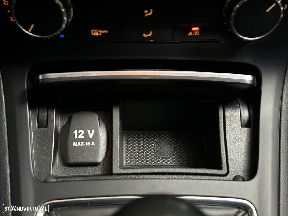 Mercedes-Benz B 180 CDI Urban - 23