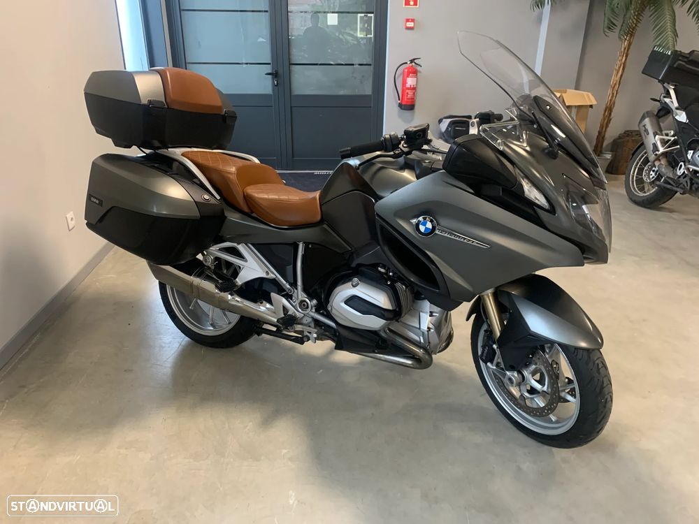 BMW R 1200 GS R1200RT - 4