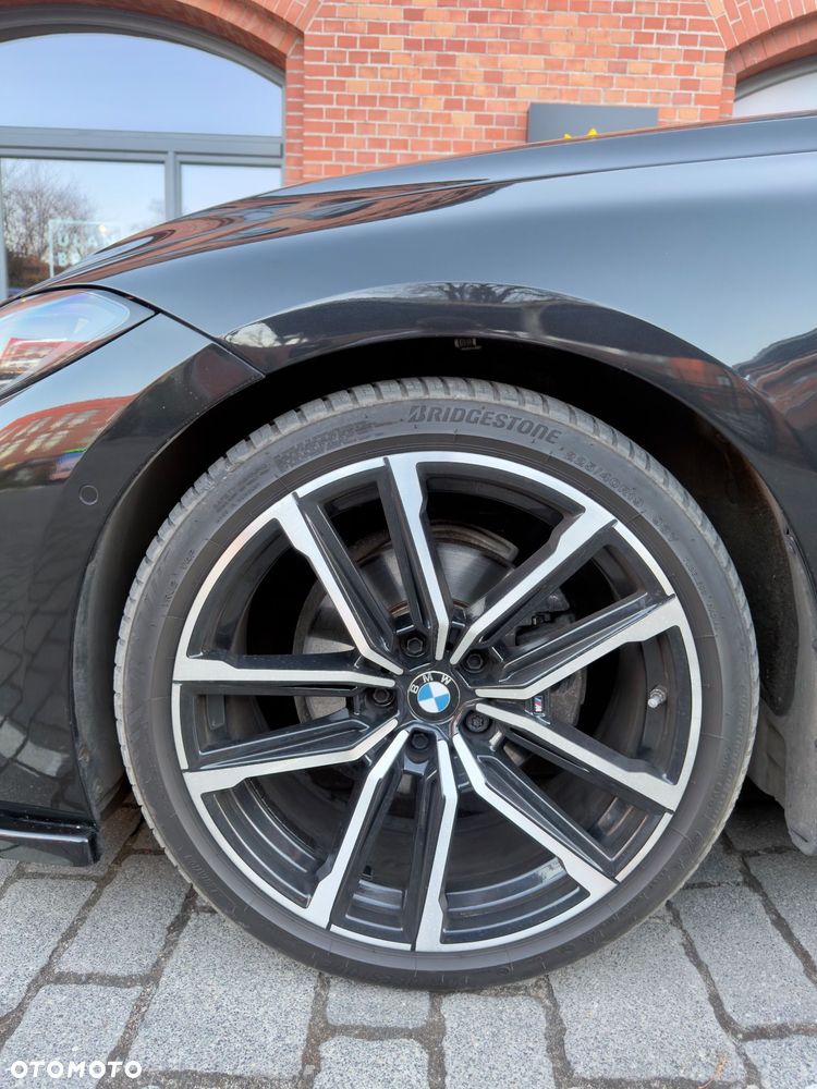 BMW Seria 4 420d M Sport sport - 20