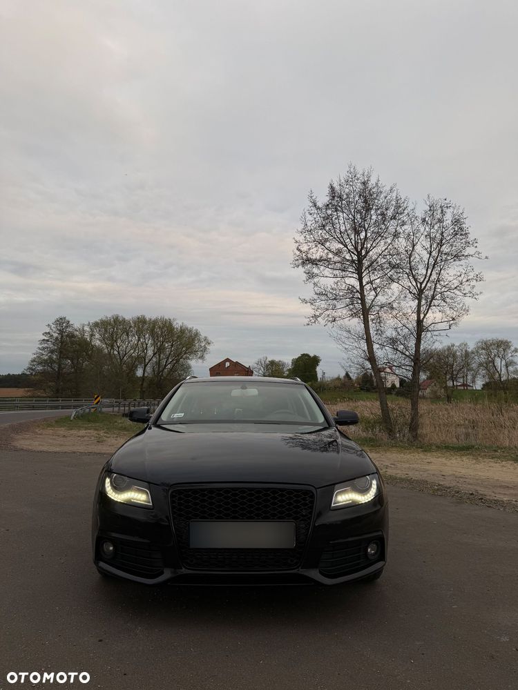 Audi A4 Avant 1.8 TFSI - 1