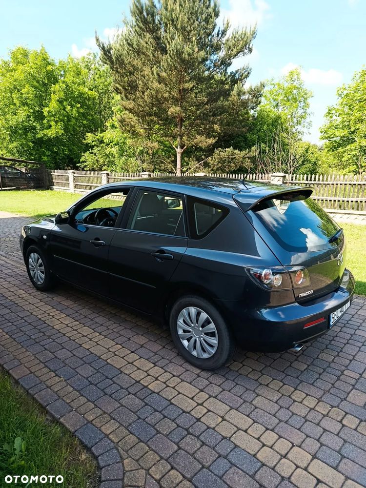 Mazda 3 - 8