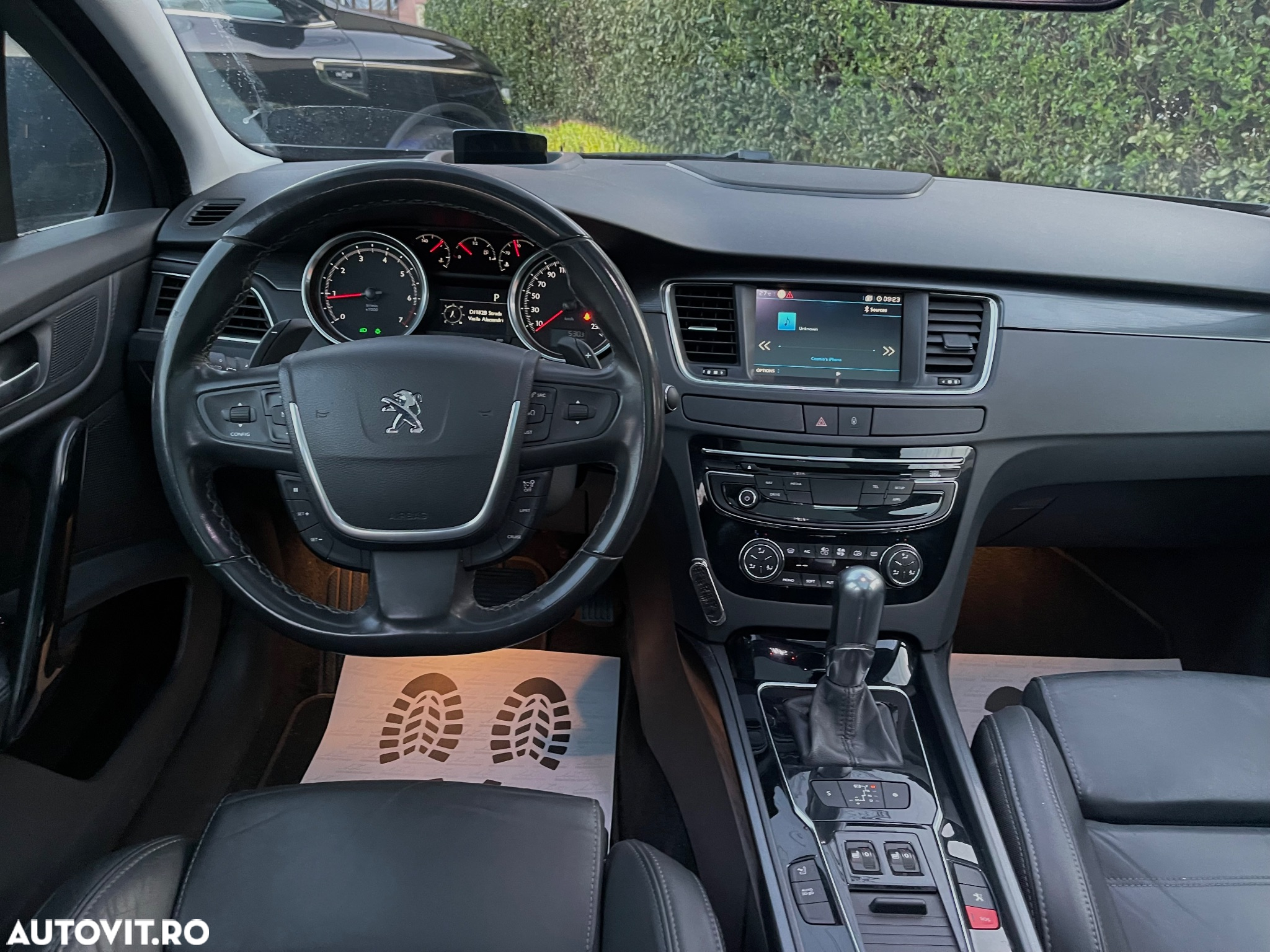 Peugeot 508 SW THP 165 EAT6 Stop&Start Allure - 7