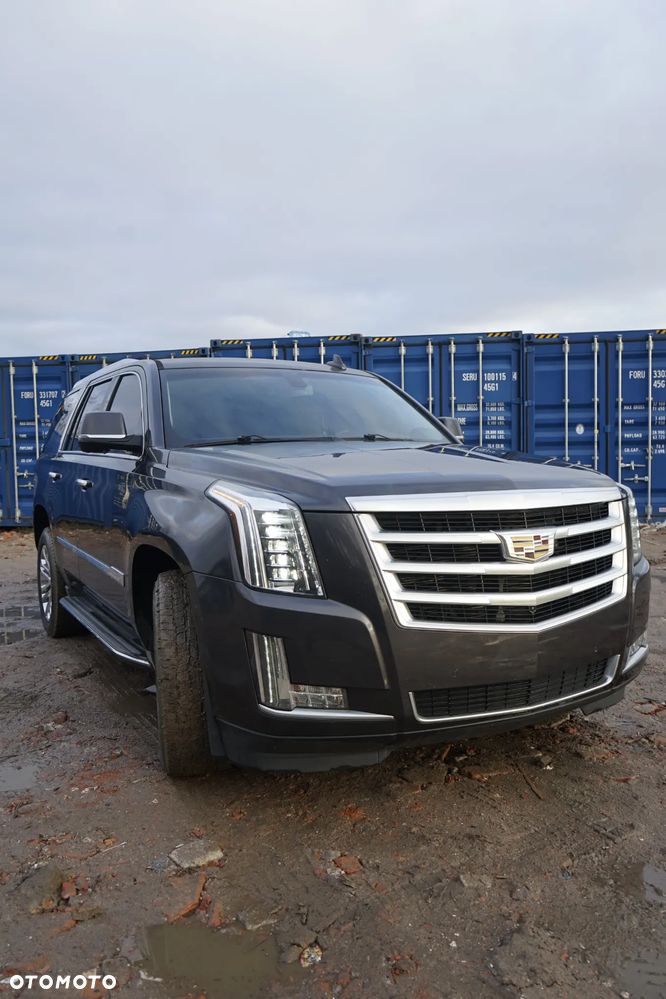 Cadillac Escalade 6.2 V8 Premium - 1