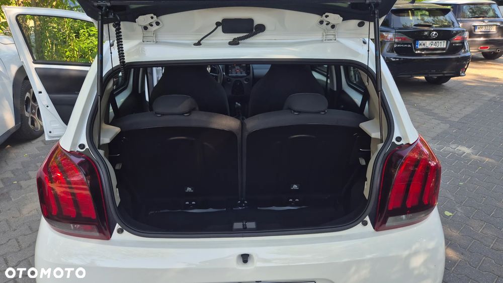 Peugeot 108 VTI 72 Stop&Start Top Style - 17