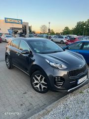 Kia Sportage 1.6 T-GDI GT Line 4WD