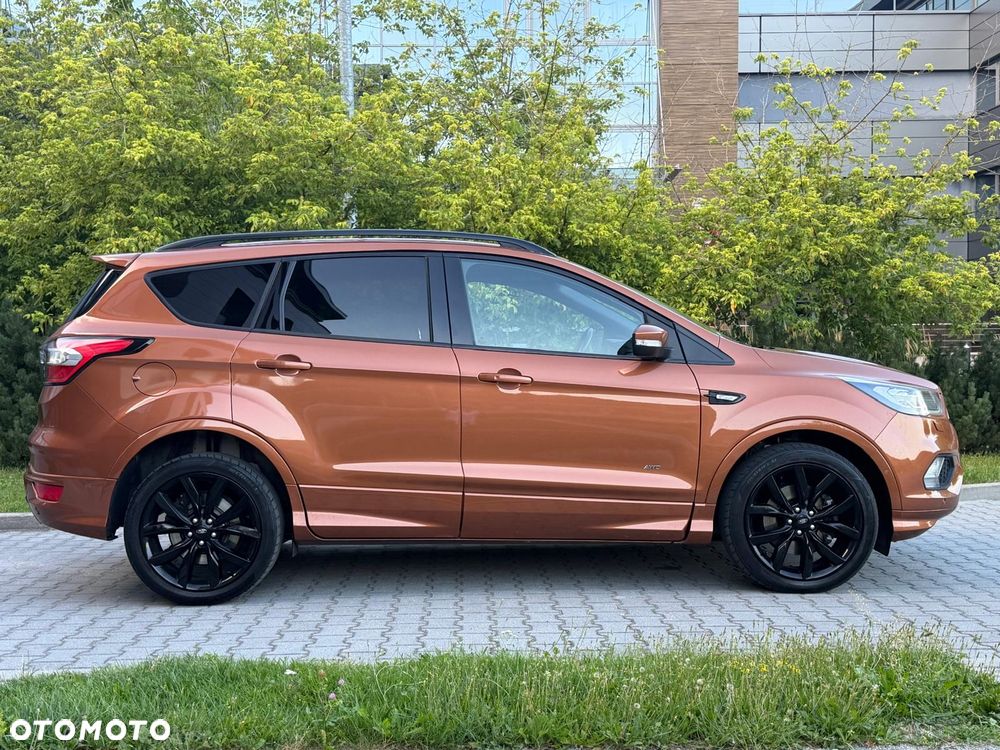 Ford Kuga 2.0 TDCi AWD ST-Line Black - 8