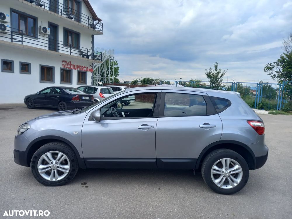 Nissan Qashqai 1.6 DCI DPF Start/Stop acenta - 16