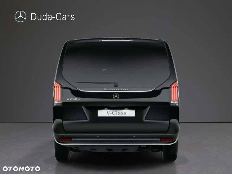Mercedes-Benz Klasa V 250 d 9G-Tronic (d³ugi) - 6