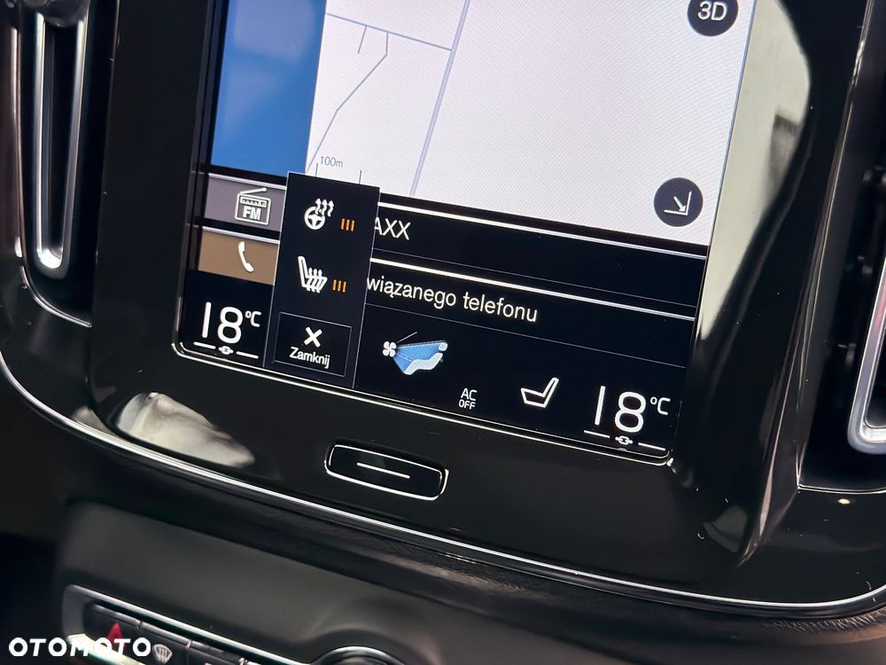 Volvo XC 40 T3 Geartronic RDesign - 8