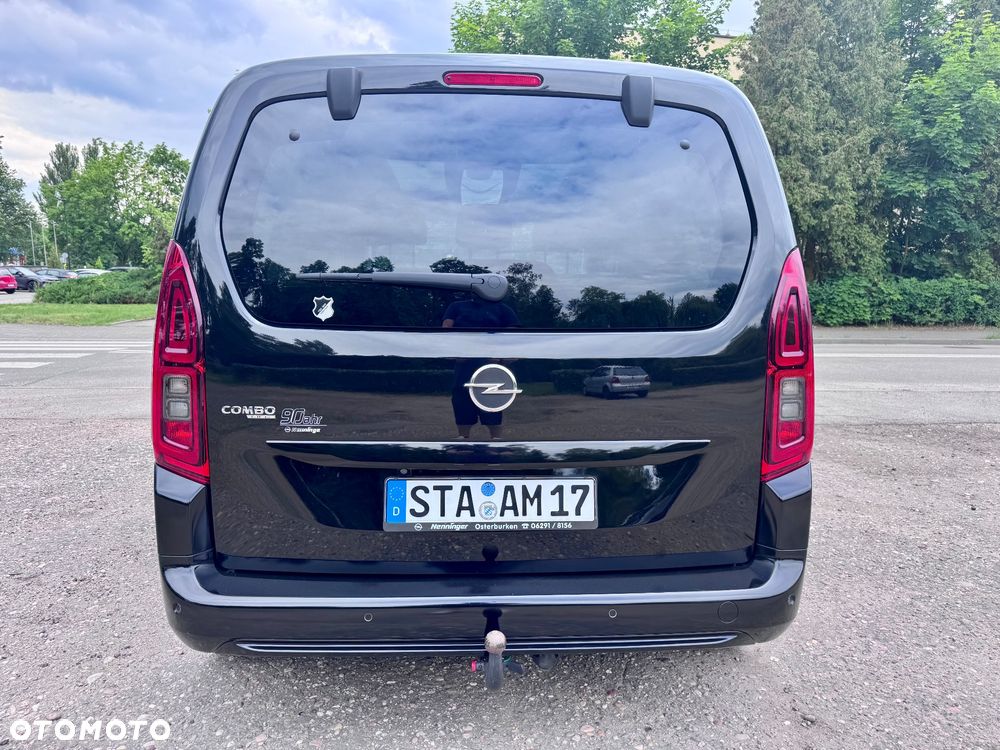 Opel Combo 1.5 D Start/Stop Elegance - 13