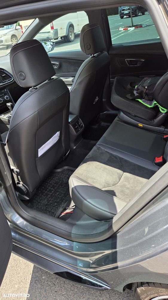 Seat Leon 2.0 TSI Start&Stop Cupra DSG - 9