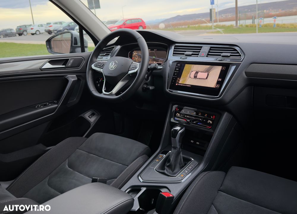 Volkswagen Tiguan Allspace 2.0 TDI SCR DSG Life - 36