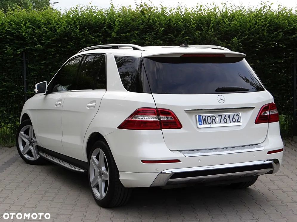 Mercedes-Benz ML 350 BlueTEC 4MATIC 7G-TRONIC - 13