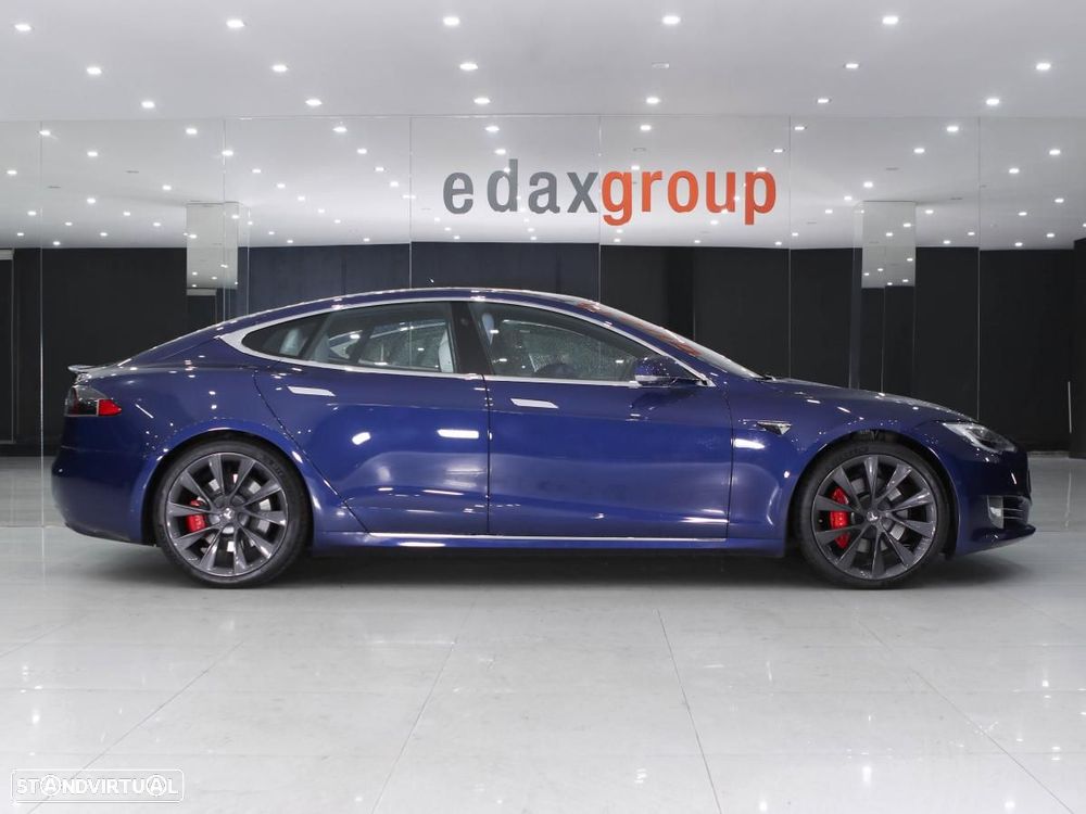 Tesla Model S Ludicrous Performance - 2