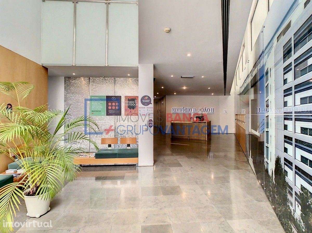 Escritório com 154m2 - Edifício D. João II - Parque das Nações - Li... - Grande imagem: 2/25