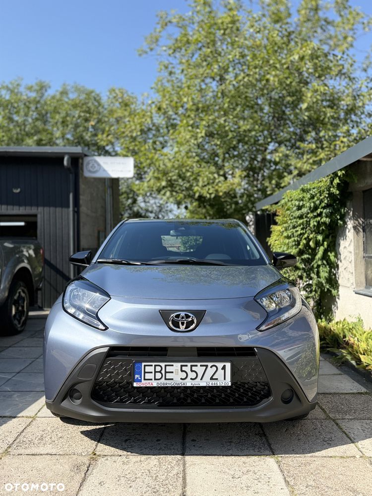 Toyota Aygo X 1.0 VVT-i Comfort - 5