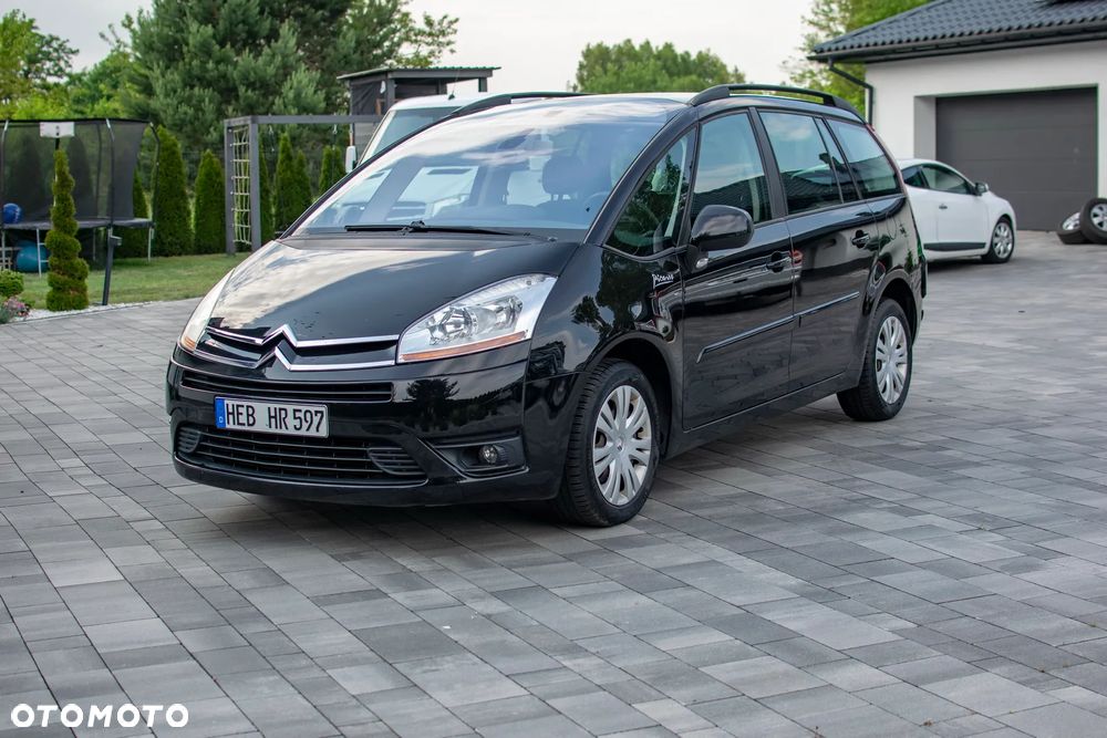 Citroën C4 Grand Picasso - 30