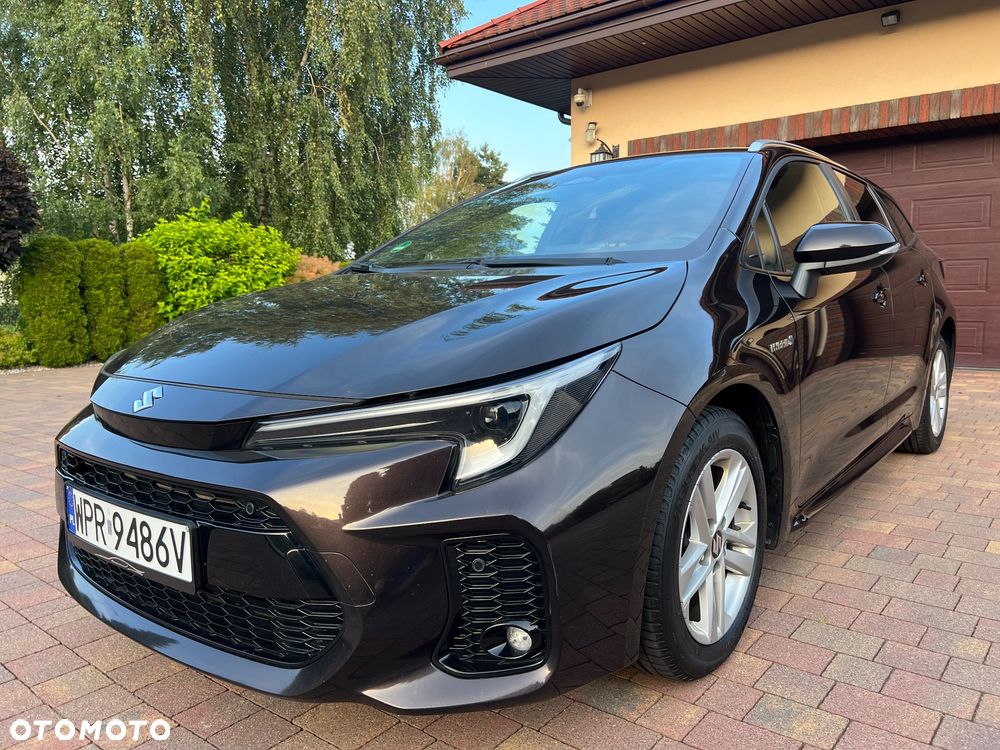 Suzuki Swace 1.8 Hybrid Elegance CVT - 10