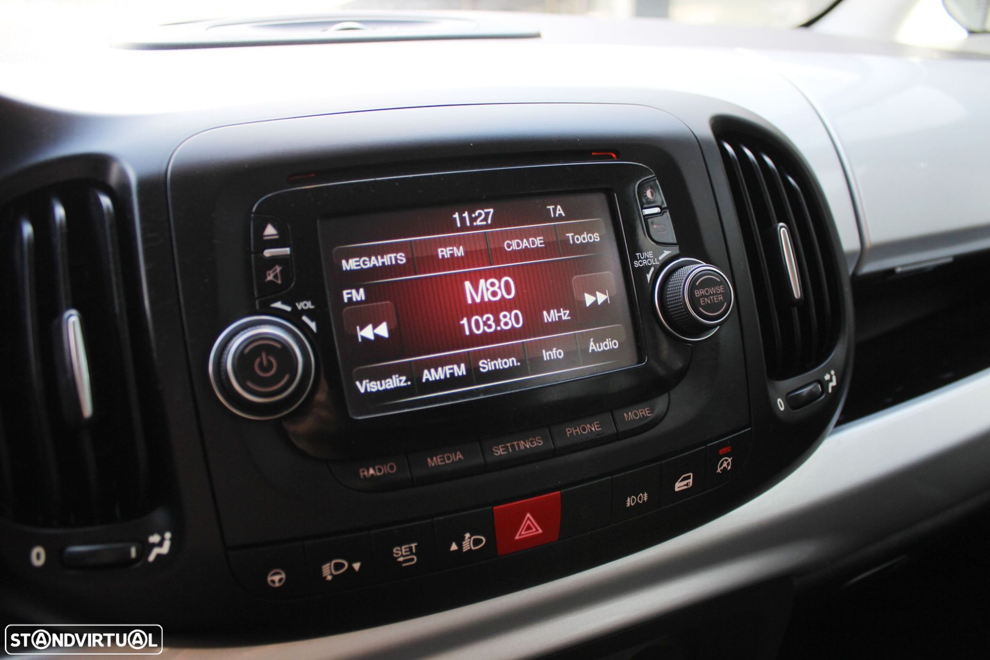 Fiat 500L 1.3 MJ Pop - 10
