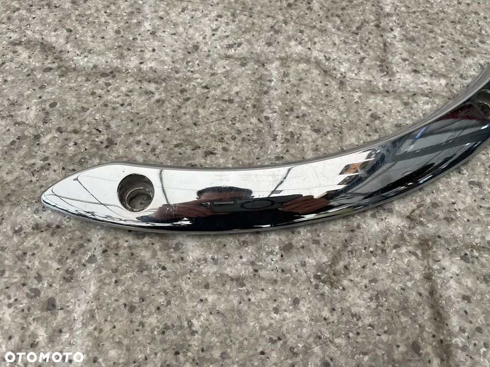 Okucie osłona tylnego błotnika amortyzatora Yamaha XVS 1100 Drag Star (nr1395) - 4
