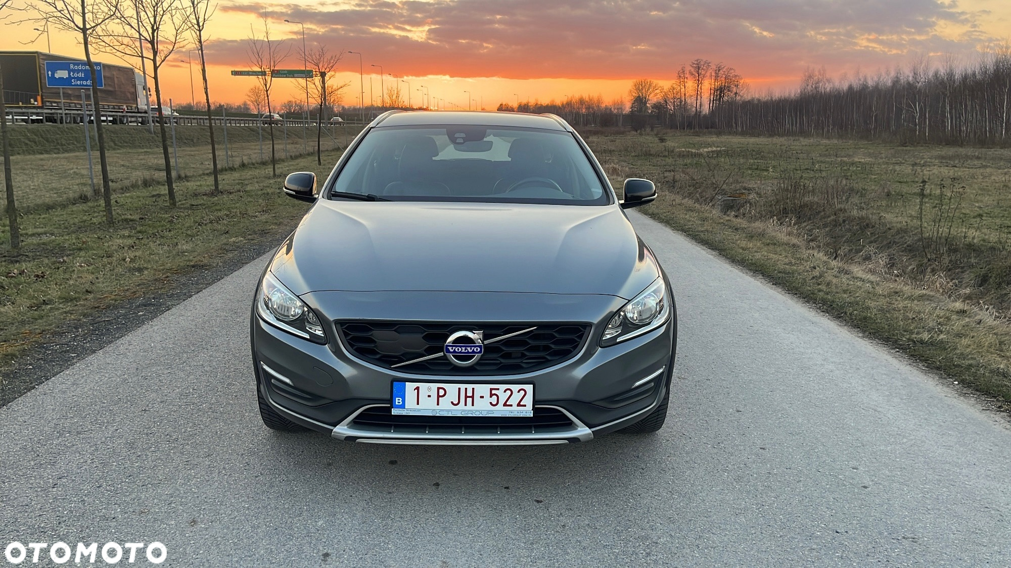 Volvo V60 Cross Country D3 Geartronic - 17