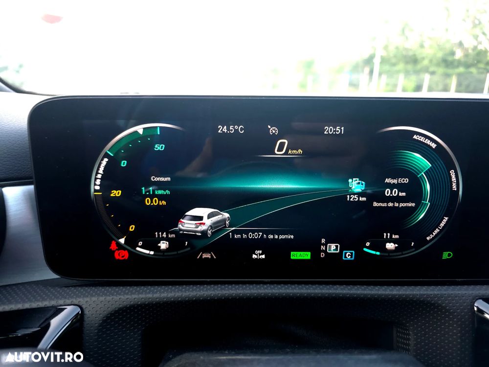 Mercedes-Benz A 250 - 21