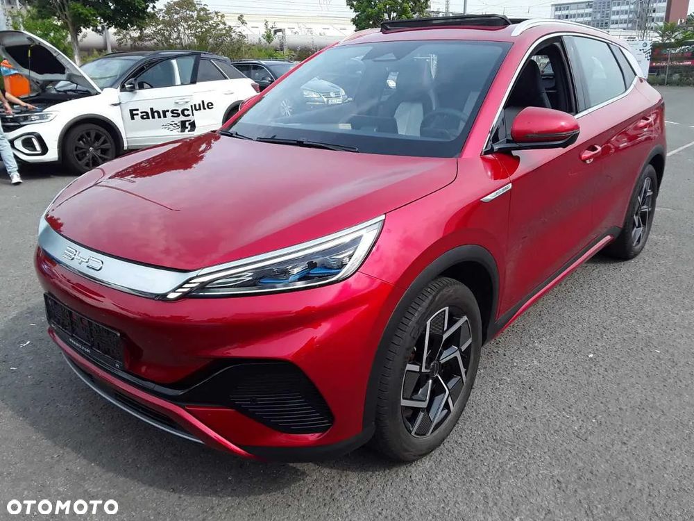 BYD Atto 3 60.4kWh Comfort - 2