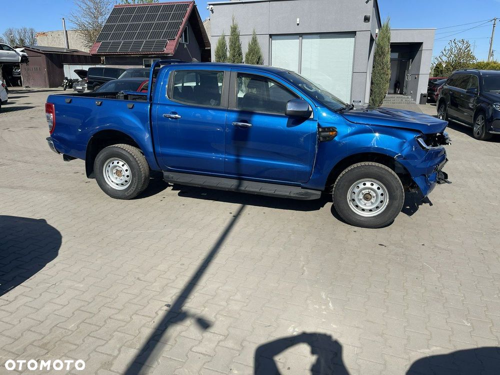 Ford Ranger 2,0 l EcoBlue XLT - 2