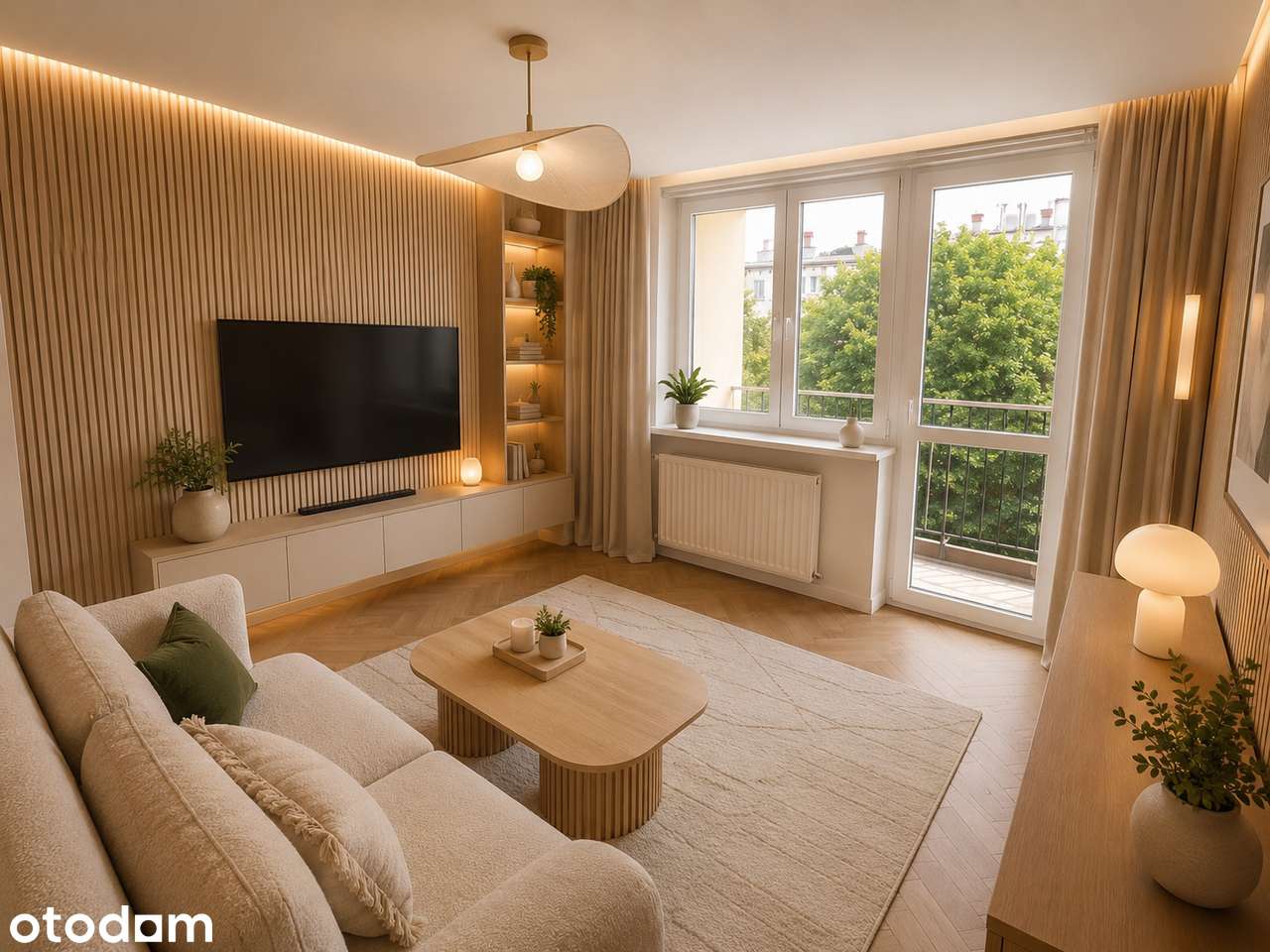 Przestrzenne M5 | 63,6 m² | Zielona okolica | Blisko PKP | TANIO!