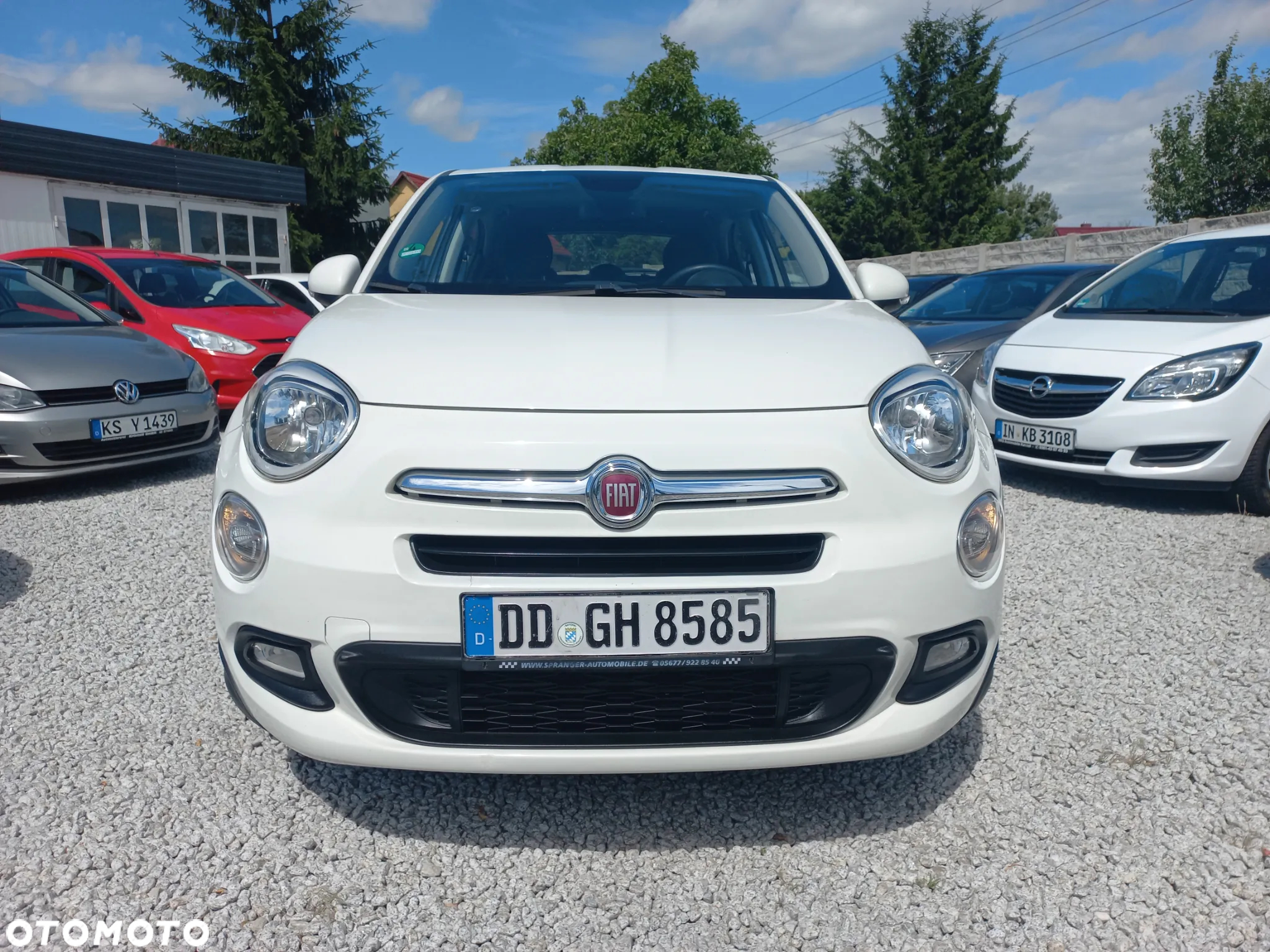 Fiat 500X 1.4 Multiair 4x2 S&S Lounge - 2