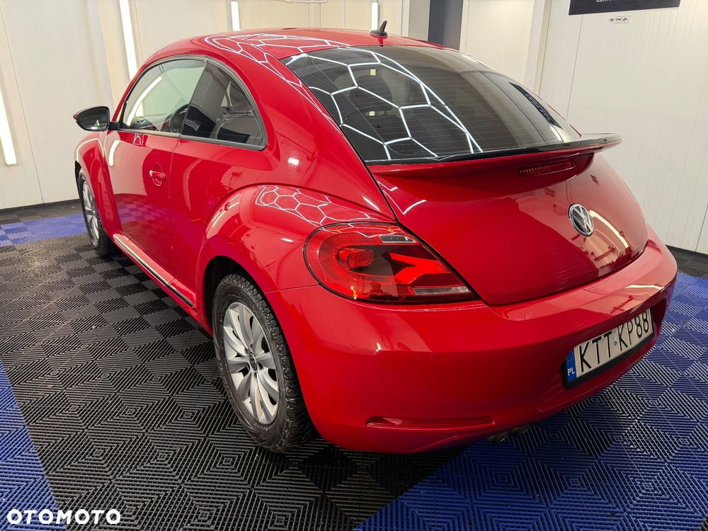 Volkswagen Beetle - 5