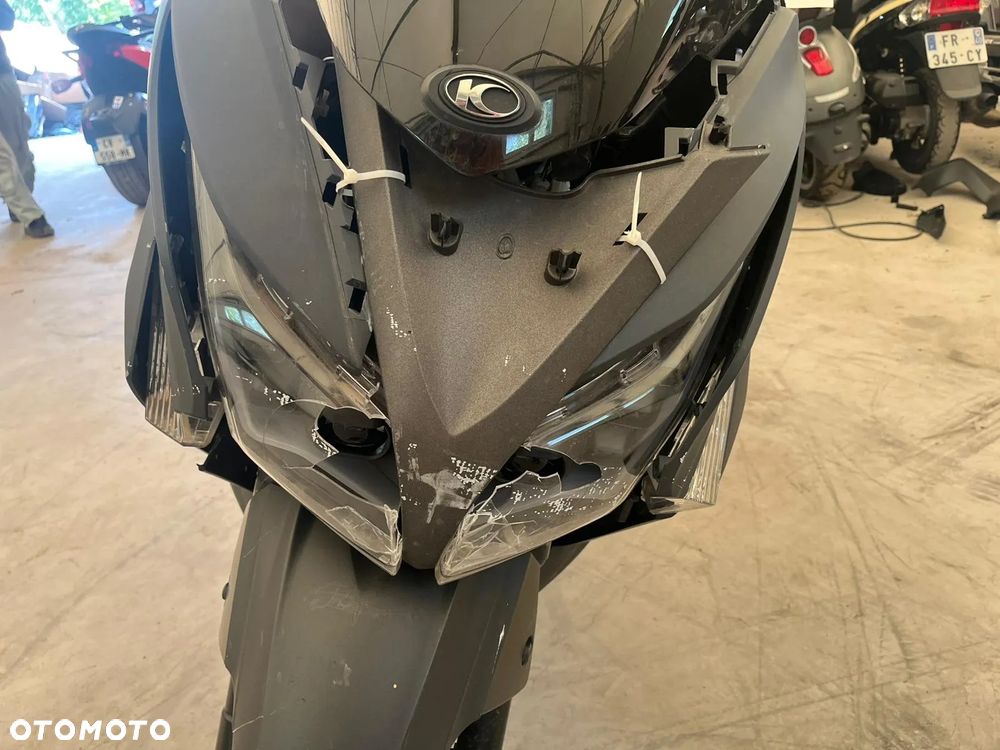 Kymco X-Town - 9