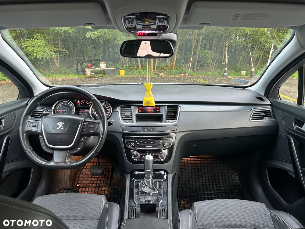 Peugeot 508 2.0 HDi Active - 10