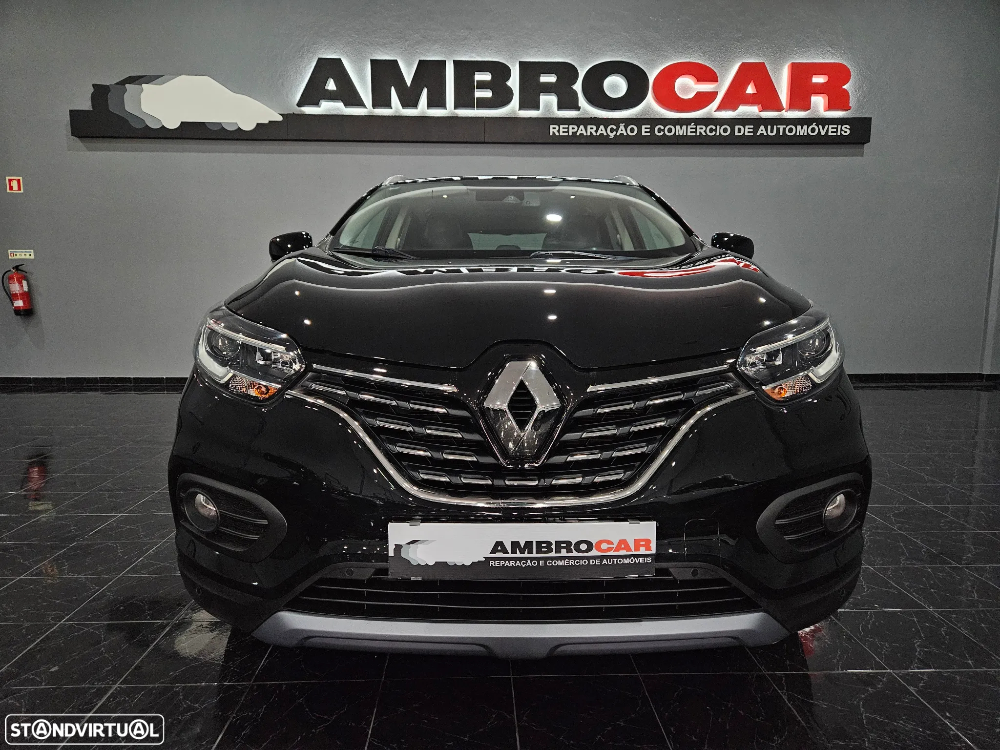 Renault Kadjar 1.5 dCi Intens - 8