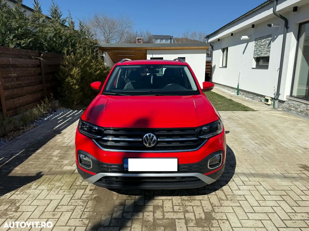 Volkswagen T-Cross 1.0 TSI Style - 1