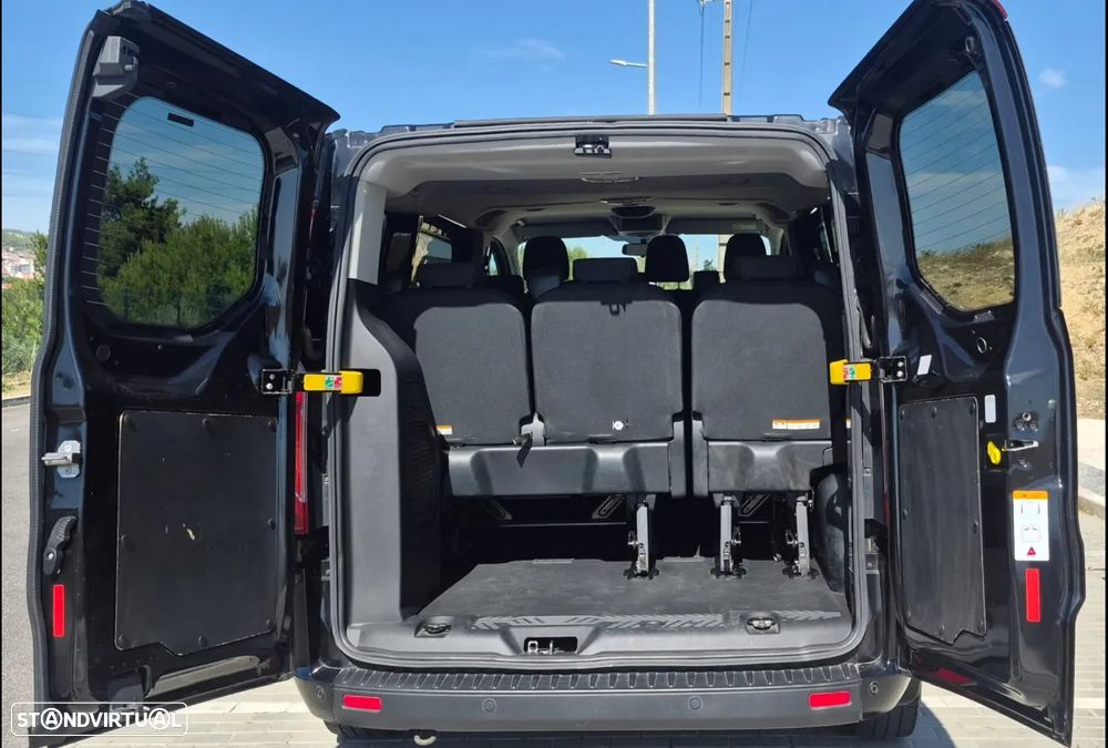Ford Transit Custom - 13