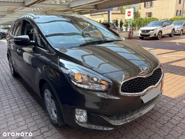Kia Carens 1.7 CRDi XL 7os - 2