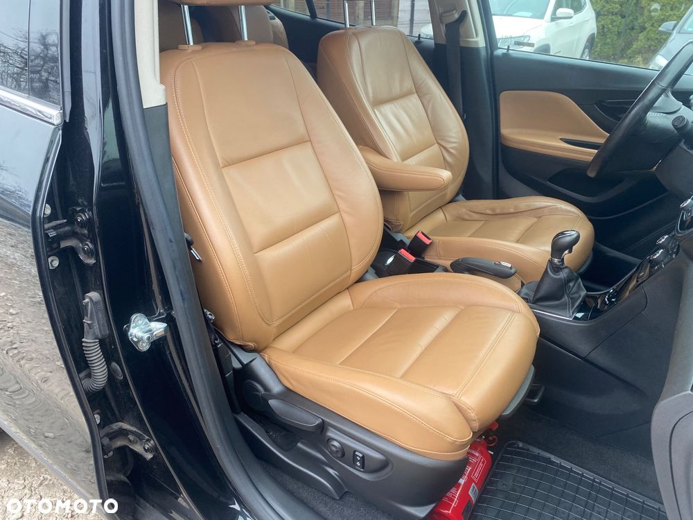 Opel Mokka 1.4 Turbo ecoFLEX Start/Stop Color Edition - 26