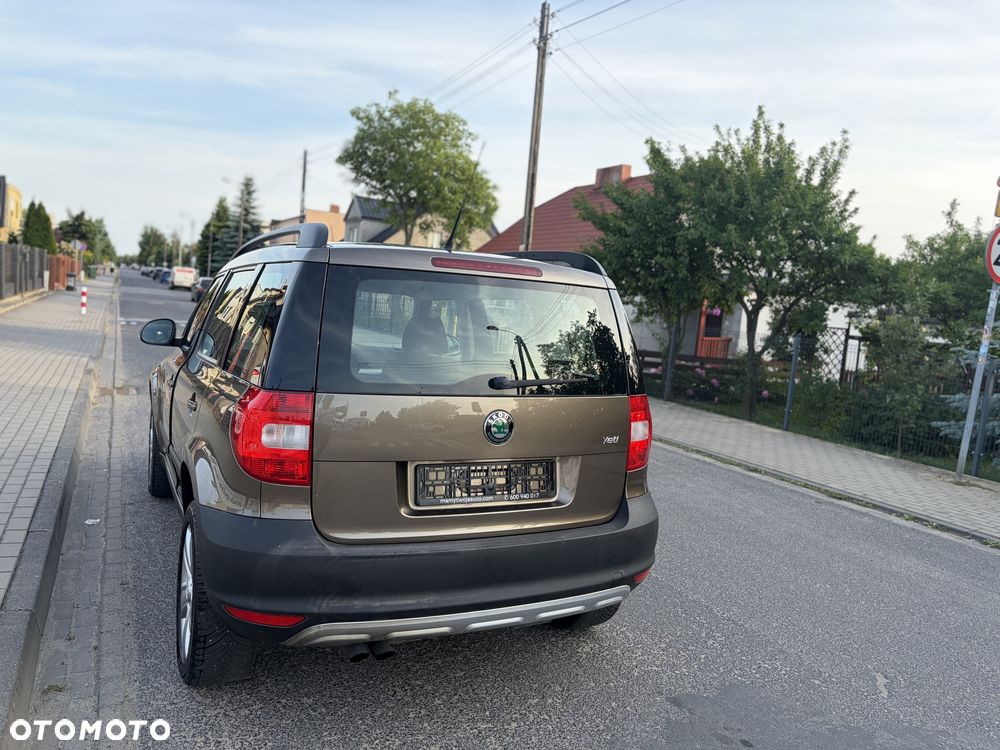 Skoda Yeti - 8