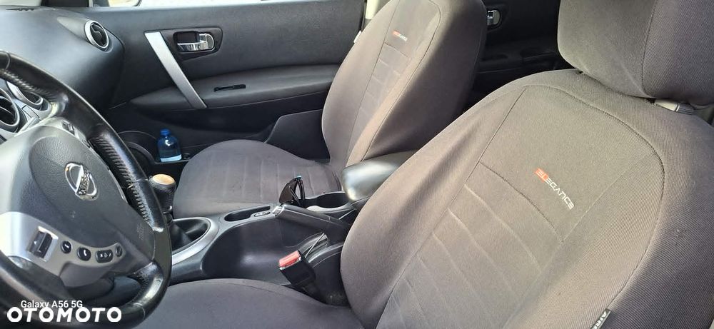 Nissan Qashqai 1.5 dCi DPF I-Way - 10