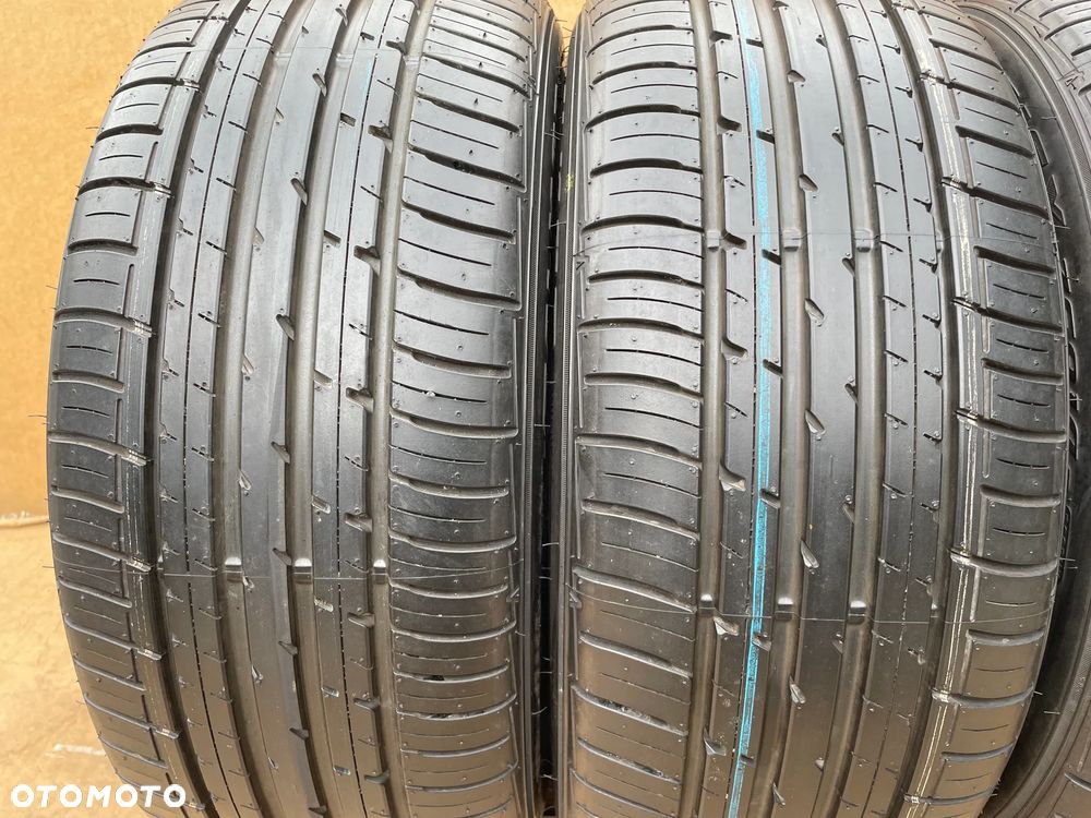 Prawie Nowe Opony Letnie 225/45 R17 Falken Ziex ZE914B Ecorun Komplet Wysyłka 4 Sztuki Lato - 6