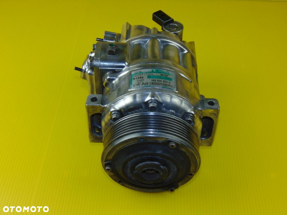 Kompresor klimatyzacji BKC BXE BLS BKP 1K0820803G - 4