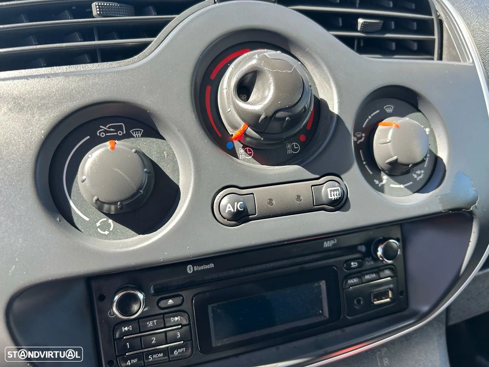 Renault KANGOO 33KWh IVA DEDUTIVEL NACIONAL - 6