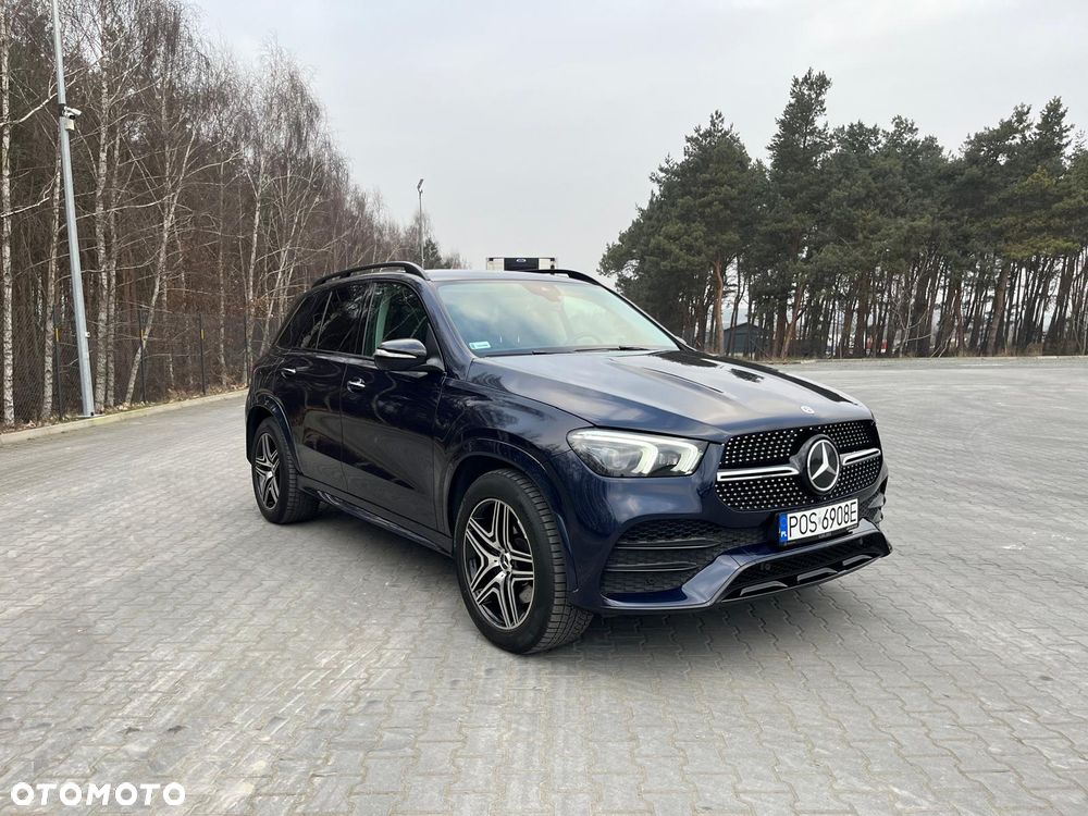 Mercedes-Benz GLE 300 d 4-Matic - 1